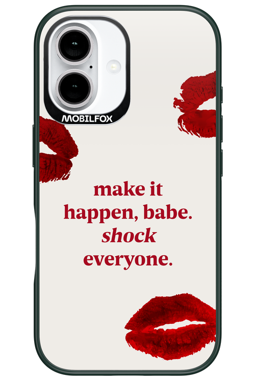 Shock - Apple iPhone 16