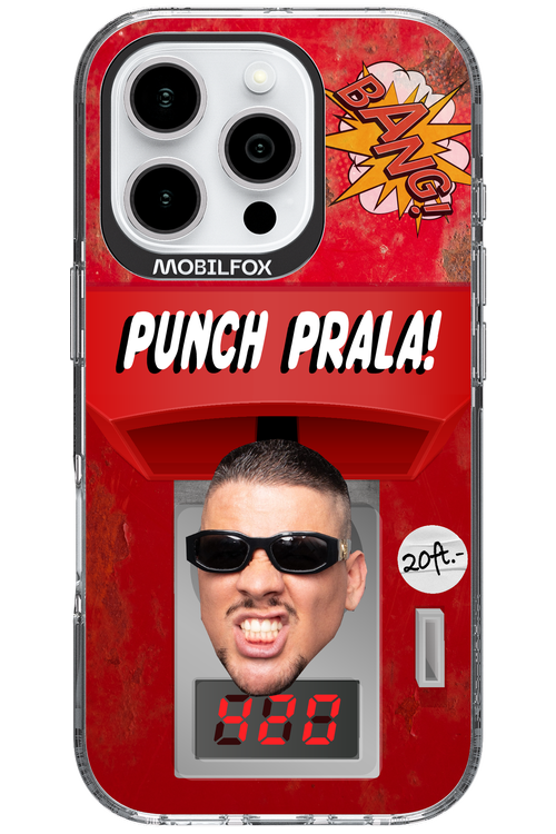 Punch Prala - Apple iPhone 16 Pro