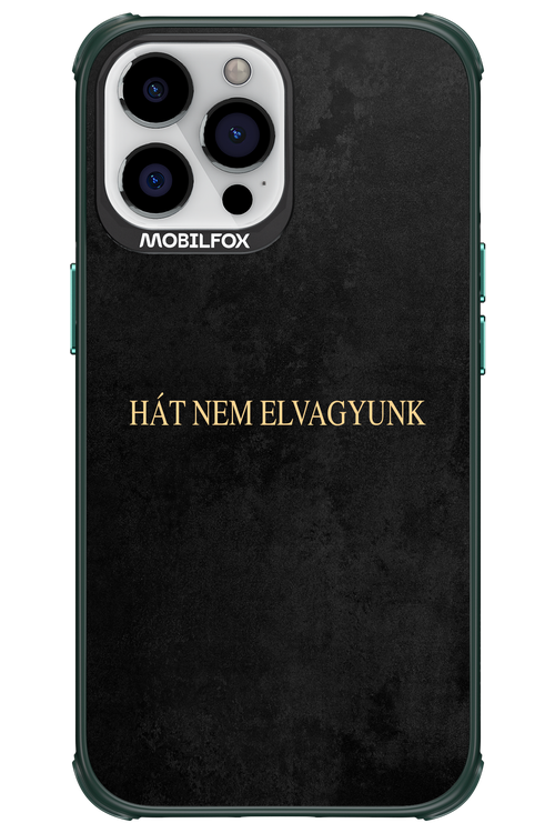 Hát nem elvagyunk - Apple iPhone 13 Pro Max