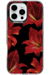 Amaryllis Noir - Apple iPhone 16 Pro Max