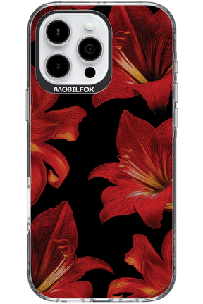 Amaryllis Noir - Apple iPhone 16 Pro Max