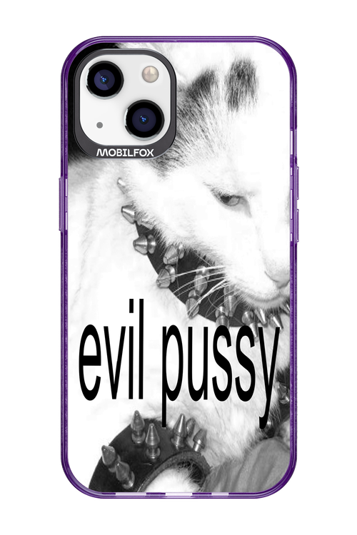 Evil Pussy 2.0 - Apple iPhone 13