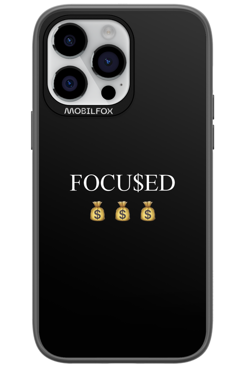 FOCU$ED 2.0 - Apple iPhone 14 Pro Max