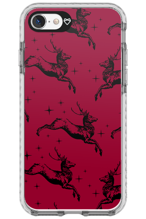 Oh Deer - Apple iPhone 8