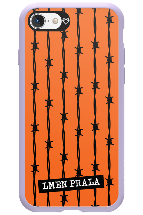 Böri Prala - Apple iPhone 8