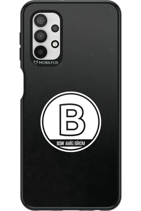 Amig bírom Black - Samsung Galaxy A32 5G