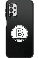 Amig bírom Black - Samsung Galaxy A32 5G