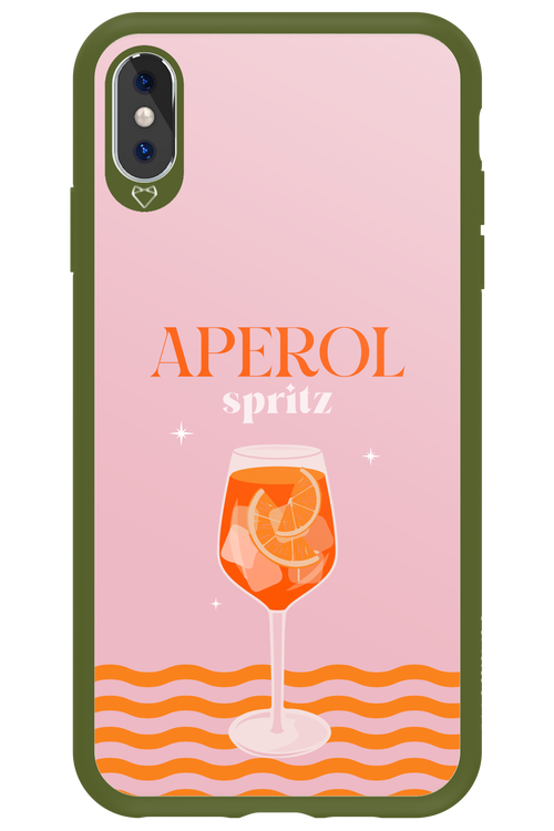 Aperol - Apple iPhone XS Max