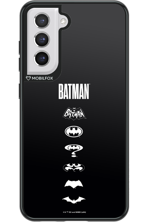 Bat Icons - Samsung Galaxy S21 FE