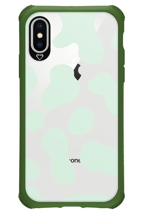 Minty Moo - Apple iPhone XS
