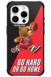 Go hard, or go home - Apple iPhone 15 Pro