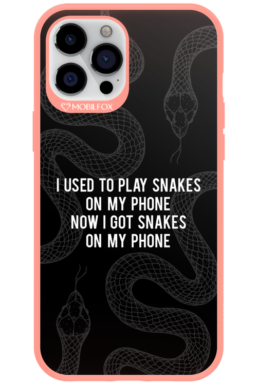 Snake - Apple iPhone 12 Pro Max