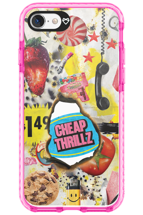 CHEAP THRILLZ - Apple iPhone 8