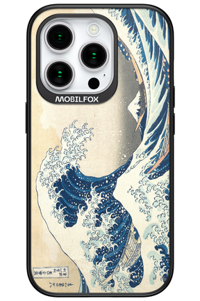 Hokusai - Apple iPhone 15 Pro