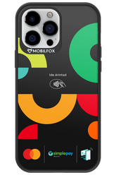 SimplePay Black 2.0 - Apple iPhone 13 Pro Max
