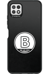 Amig bírom Black - Samsung Galaxy A22 5G