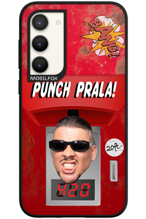 Punch Prala - Samsung Galaxy S23 Plus
