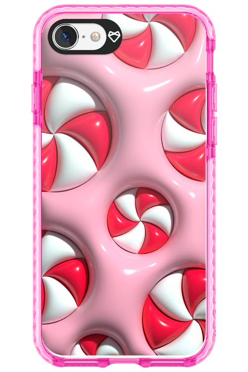 XMAS Candy - Apple iPhone 8