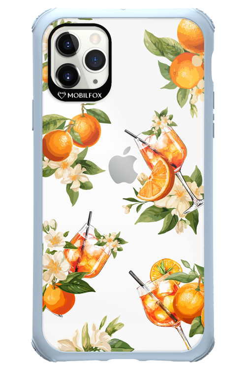 Orange Spritz - Apple iPhone 11 Pro Max