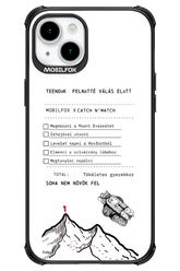 teendők felnőtté válás előtt - Apple iPhone 15 Plus