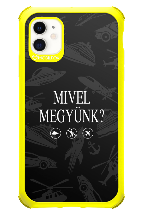 Mivel? - Apple iPhone 11