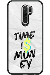 Time Is Money - Xiaomi Redmi 9