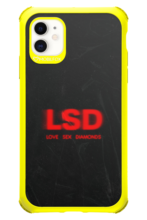 LSD - Apple iPhone 11