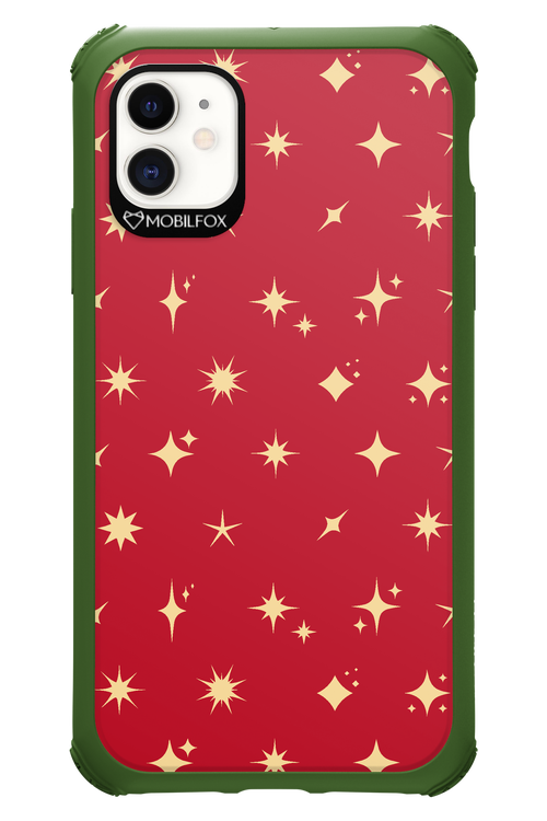 Star Red - Apple iPhone 11