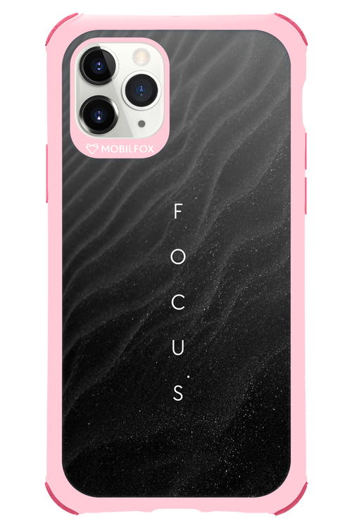 Focus (Black) - Apple iPhone 11 Pro