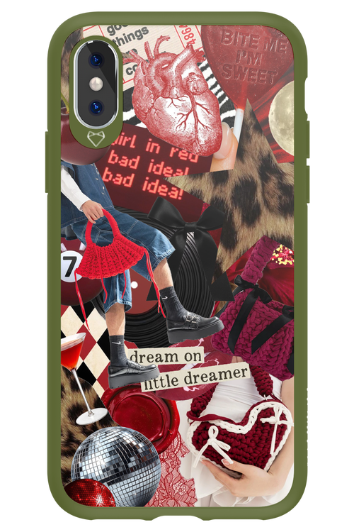 Big City Girl - Apple iPhone X