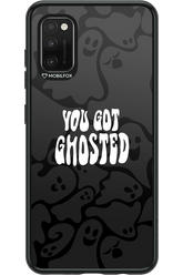 Ghosted - Samsung Galaxy A41