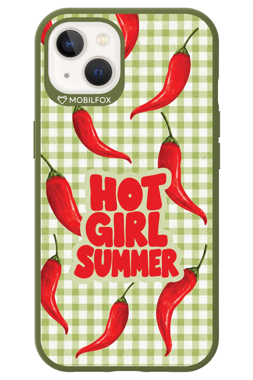 HOT GIRL SUMMERR 2.0 - Apple iPhone 13