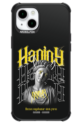 Haniny Icon (black) - Apple iPhone 15 Plus