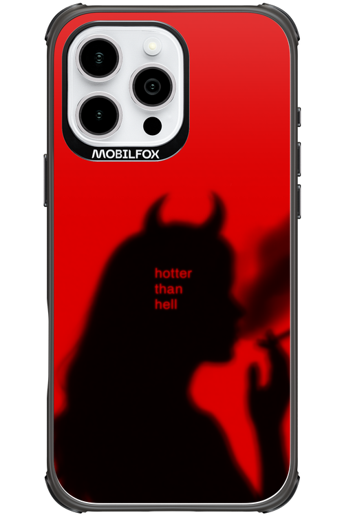 Hotter Than Hell 2.0 - Apple iPhone 16 Pro Max