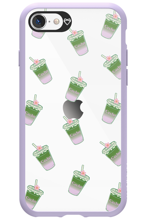 Matcha Mood - Apple iPhone SE 2020