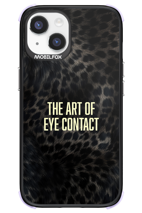 Eye Contact 2.0 - Apple iPhone 14