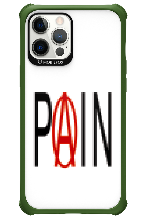 PAIN 2.0 - Apple iPhone 12 Pro Max