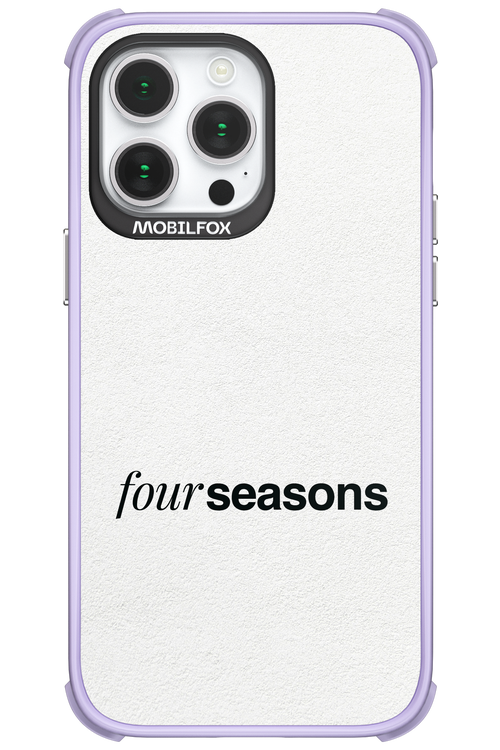 BSW FourSeasons 11 2.0 - Apple iPhone 14 Pro Max