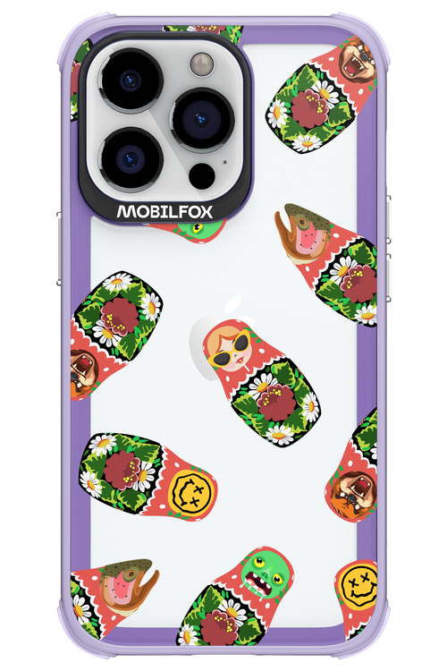 Matryoshka - Apple iPhone 13 Pro