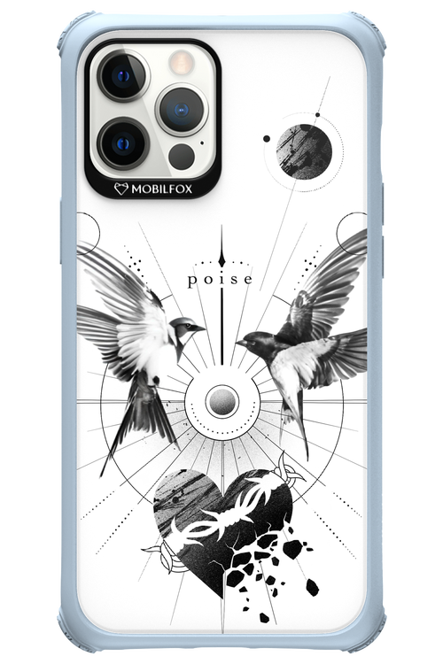 Madár - Apple iPhone 12 Pro Max