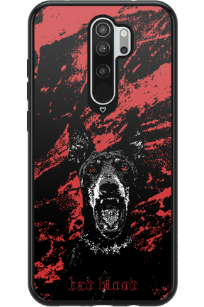 Bad Blood - Xiaomi Redmi Note 8 Pro