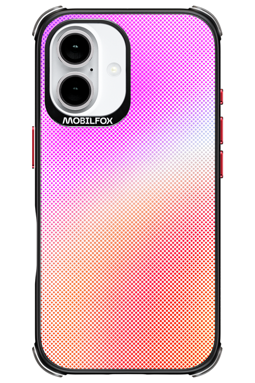 Sunset Pixel - Apple iPhone 16