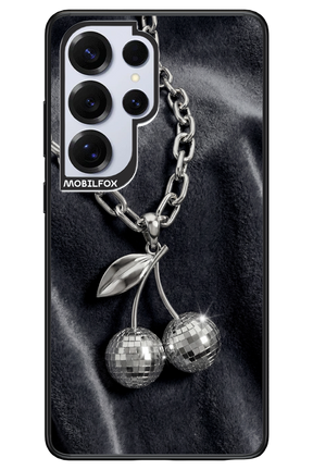 Cherry Disco Black 2.0 - Samsung S25 Ultra