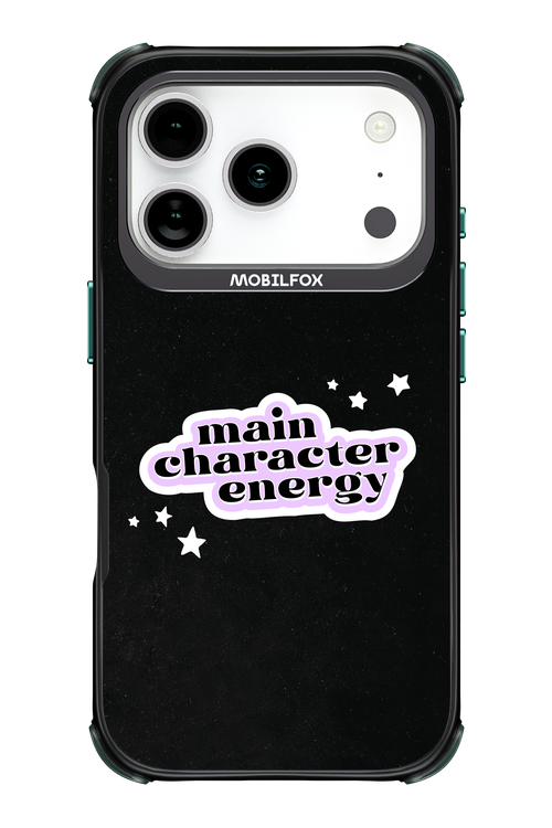 The Main Black - Apple iPhone 17 Pro