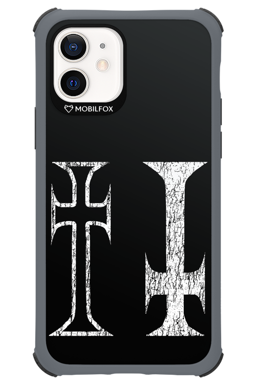 Double crosss 2.0 - Apple iPhone 12