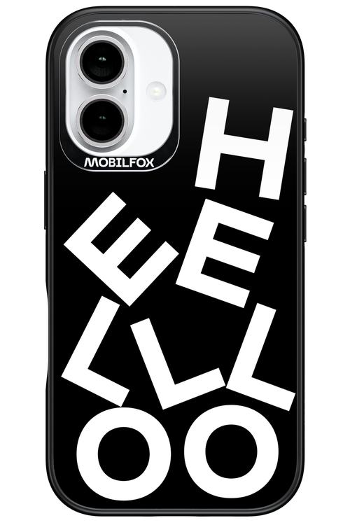 HEELLLOO - Apple iPhone 16