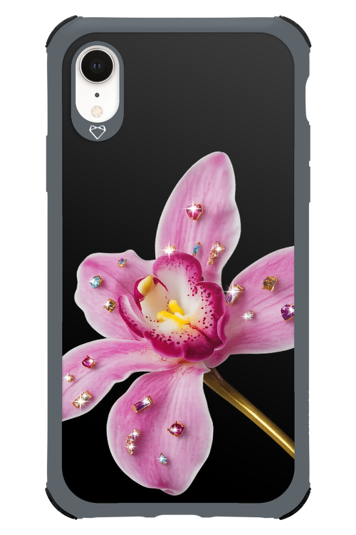 Pink Hibiscus 2.0 - Apple iPhone XR