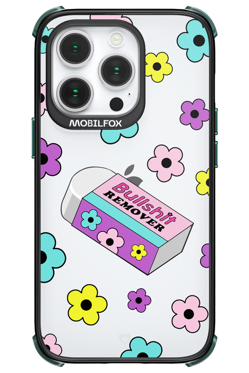 Bullsh_t Eraser - Apple iPhone 14 Pro