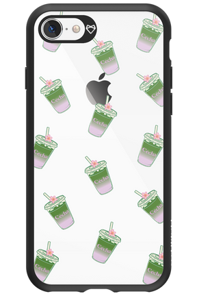 Matcha Mood - Apple iPhone 8