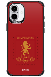 Gryffindor. - Apple iPhone 16 Plus